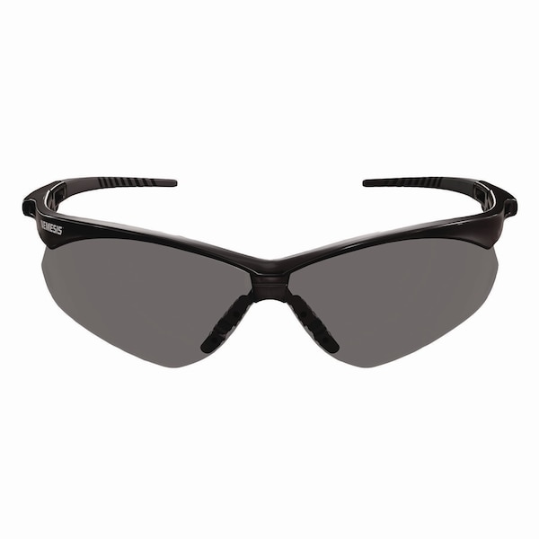 Kleenguard Safety Glasses, Black Frame, 12 PK 55391 - main
